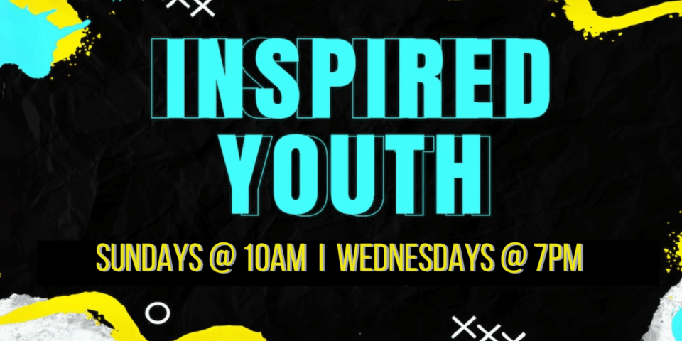 Inspired Youth Sundays